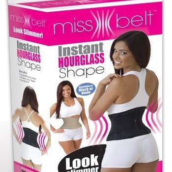 Centura modelatoare  MISS BELT Centura modelatoare  MISS BELT