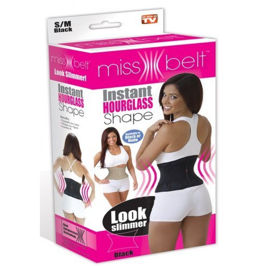Centura modelatoare MISS BELT - Fitness -wowreduceri.ro Centura modelatoare MISS BELT - Fitness - wowreduceri.ro