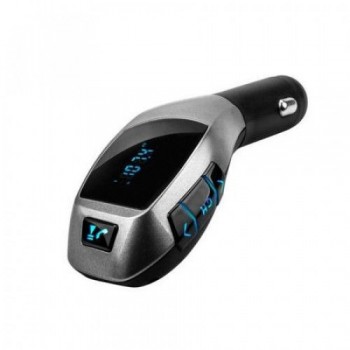 Modulator auto X5 cu port USB Modulator auto X5 cu port USB