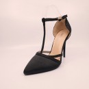 Sandale K-66 BLACK R1/4/1 - Sandale Toc -wowreduceri.ro Sandale K-66 BLACK R1/4/1 - Sandale Toc - wowreduceri.ro