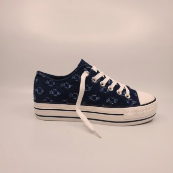 Tenesi Sport  1518-1 DENIM L.BLUE R1/2/4 Tenesi Sport  1518-1 DENIM L.BLUE R1/2/4