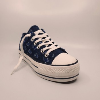 Tenesi Sport  1518-1 DENIM L.BLUE R1/2/4 Tenesi Sport  1518-1 DENIM L.BLUE R1/2/4