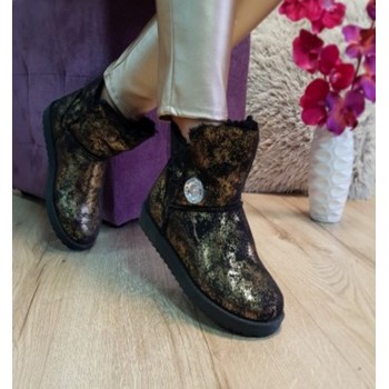 Cizme Imblanite JR705 GOLDEN R2/6/1 Cizme Imblanite JR705 GOLDEN R2/6/1