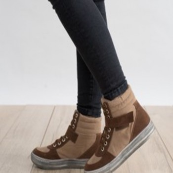 Ghete casual 806-3 CAMEL R2/1/1 Ghete casual 806-3 CAMEL R2/1/1