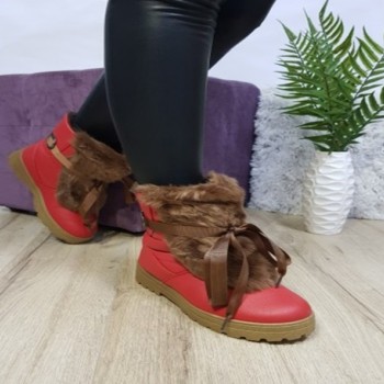 Ghete Sport  8706 RED R2/6/1 Ghete Sport  8706 RED R2/6/1