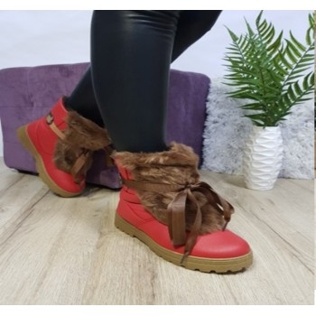 Ghete Sport  8706 RED R2/6/1 Ghete Sport  8706 RED R2/6/1