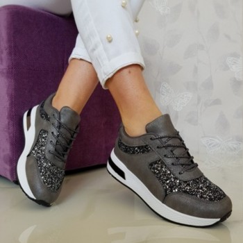 Pantofi casual AN-11 GREY R1/4/4 Pantofi casual AN-11 GREY R1/4/4