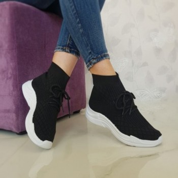 Pantofi casual H663 -1886 BLACK R1/4/2 Pantofi casual H663 -1886 BLACK R1/4/2