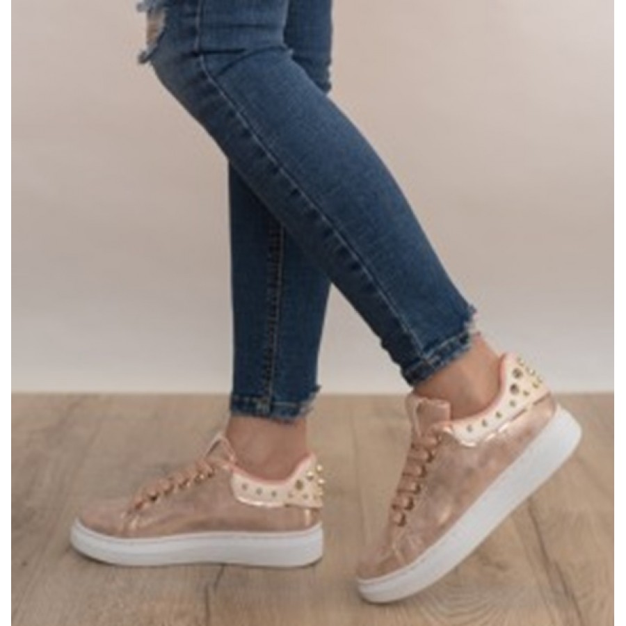 Pantofi casual X-24 PINK R1/4/2 - Pantofi casual -wowreduceri.ro Pantofi casual X-24 PINK R1/4/2 - Pantofi casual - wowreduceri.ro