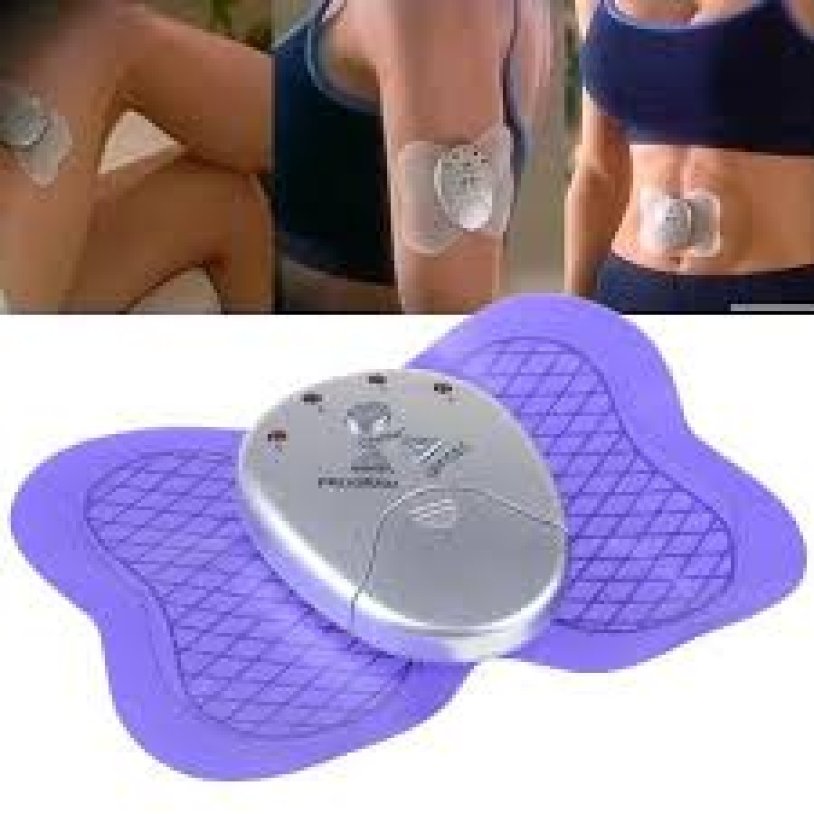 Aparat de masaj Butterfly Massager sub forma de fluture - Fitness - wowreduceri.ro