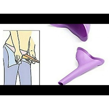 Dispozitiv urinal femei, , violet Dispozitiv urinal femei, , violet