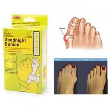 GOODNIGHT BUNION GOODNIGHT BUNION