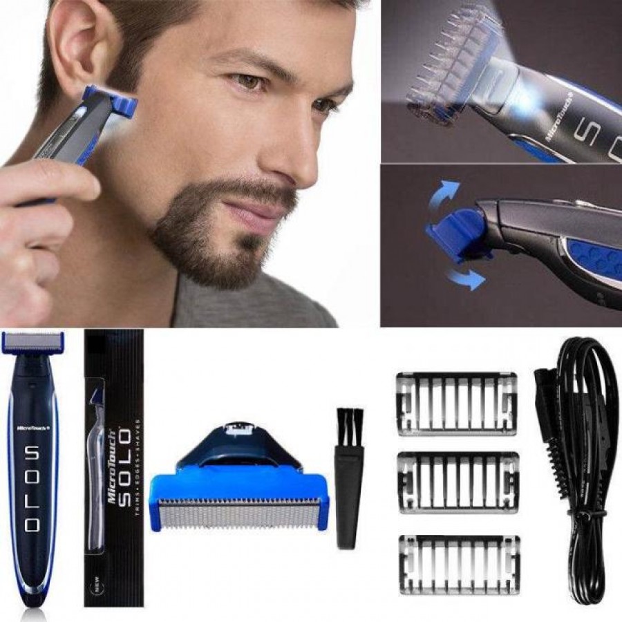 MICROTOUCH SOLO - Ingrijire Personala -wowreduceri.ro MICROTOUCH SOLO - Ingrijire Personala - wowreduceri.ro