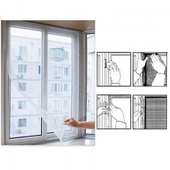 Plasa - Perdea Inchidere Magnetica Anti Insecte Anti Tantari Plasa - Perdea Inchidere Magnetica Anti Insecte Anti Tantari