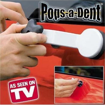 Kit de indreptat tabla Pops-a-Dent Produs TV ! Kit de indreptat tabla Pops-a-Dent Produs TV !