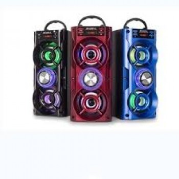 Boxa bluetooth MS-191BT, display LED, card SD, USB Boxa bluetooth MS-191BT, display LED, card SD, USB