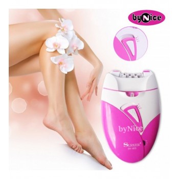 Epilator Surker 2 in 1: taie sau smulge parul Epilator Surker 2 in 1: taie sau smulge parul