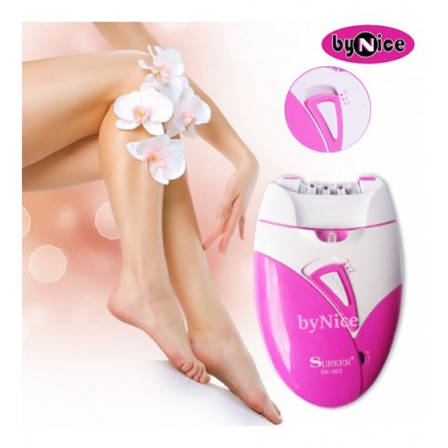 Epilator Surker 2 in 1: taie sau smulge parul - Ingrijire Personala - wowreduceri.ro