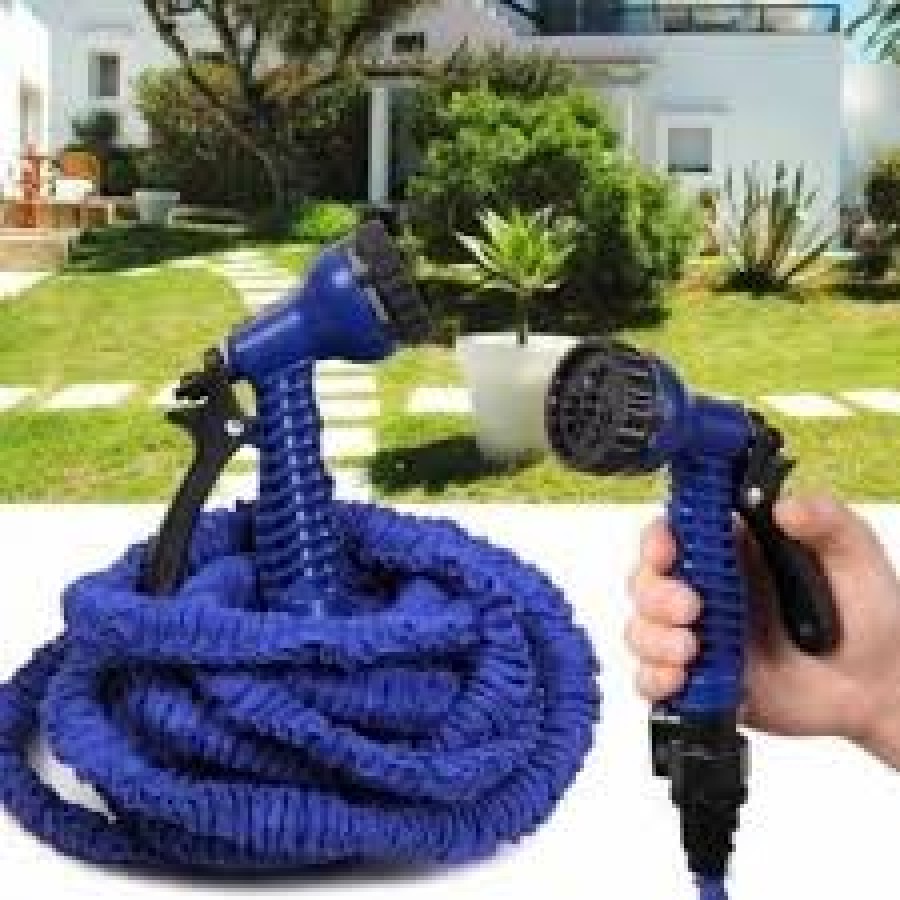 Furtun extensibil Magic Hose pentru gradina 37,5 m + Pistol de Udat - Furtune extensibile -wowreduceri.ro Furtun extensibil Magic Hose pentru gradina 37,5 m + Pistol de Udat - Furtune extensibile - wowreduceri.ro