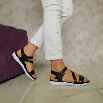 Sandale TS-28 BLACK R1/7/3 Sandale TS-28 BLACK R1/7/3