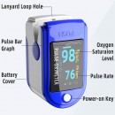 PACHET Clasic Tensiometru Manual + Aparat de masurare puls, Oximetru pentru deget cu display, Masurare Saturatie Oxigen - Ingrijire Personala - wowreduceri.ro
