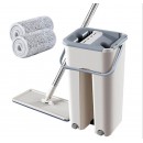 Mop profesional cu doua cuve de spalare si uscare + 2 rezerve cadou - ELECTRONICE -wowreduceri.ro Mop profesional cu doua cuve de spalare si uscare + 2 rezerve cadou - ELECTRONICE - wowreduceri.ro