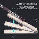 Mop profesional cu doua cuve de spalare si uscare + 2 rezerve cadou - ELECTRONICE - wowreduceri.ro
