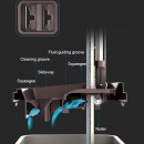 Mop profesional cu doua cuve de spalare si uscare + 2 rezerve cadou - ELECTRONICE - wowreduceri.ro