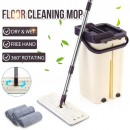 Mop profesional cu doua cuve de spalare si uscare + 2 rezerve cadou - ELECTRONICE - wowreduceri.ro