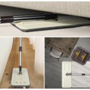 Mop profesional cu doua cuve de spalare si uscare + 2 rezerve cadou - ELECTRONICE -wowreduceri.ro Mop profesional cu doua cuve de spalare si uscare + 2 rezerve cadou - ELECTRONICE - wowreduceri.ro