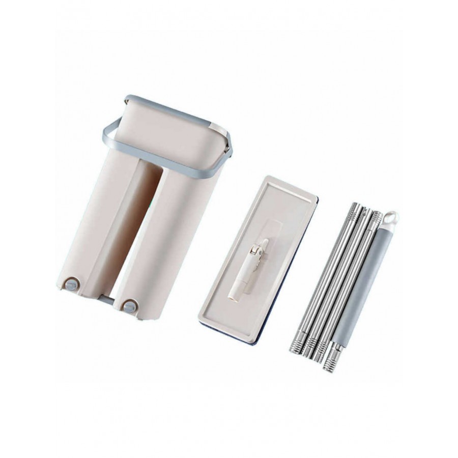 Mop profesional cu doua cuve de spalare si uscare + 2 rezerve cadou - ELECTRONICE -wowreduceri.ro Mop profesional cu doua cuve de spalare si uscare + 2 rezerve cadou - ELECTRONICE - wowreduceri.ro