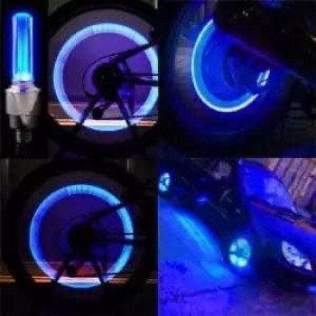 Set 2 ventile luminoase, Tuburi cu neon LED – scos în evidență mașina pe care o conduci