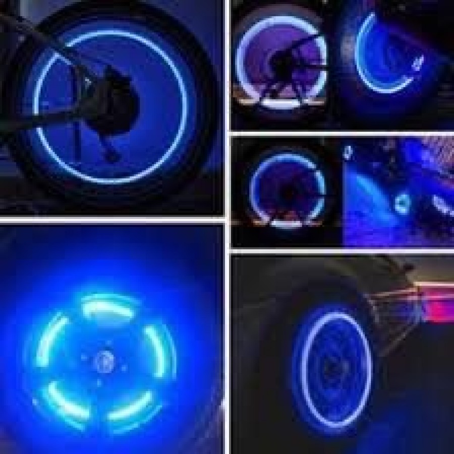 Set 2 ventile luminoase, Tuburi cu neon LED – scos în evidență mașina pe care o conduci - Iluminat - wowreduceri.ro