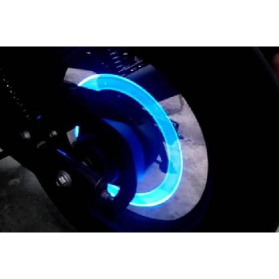 Set 2 ventile luminoase, Tuburi cu neon LED – scos în evidență mașina pe care o conduci - Iluminat - wowreduceri.ro