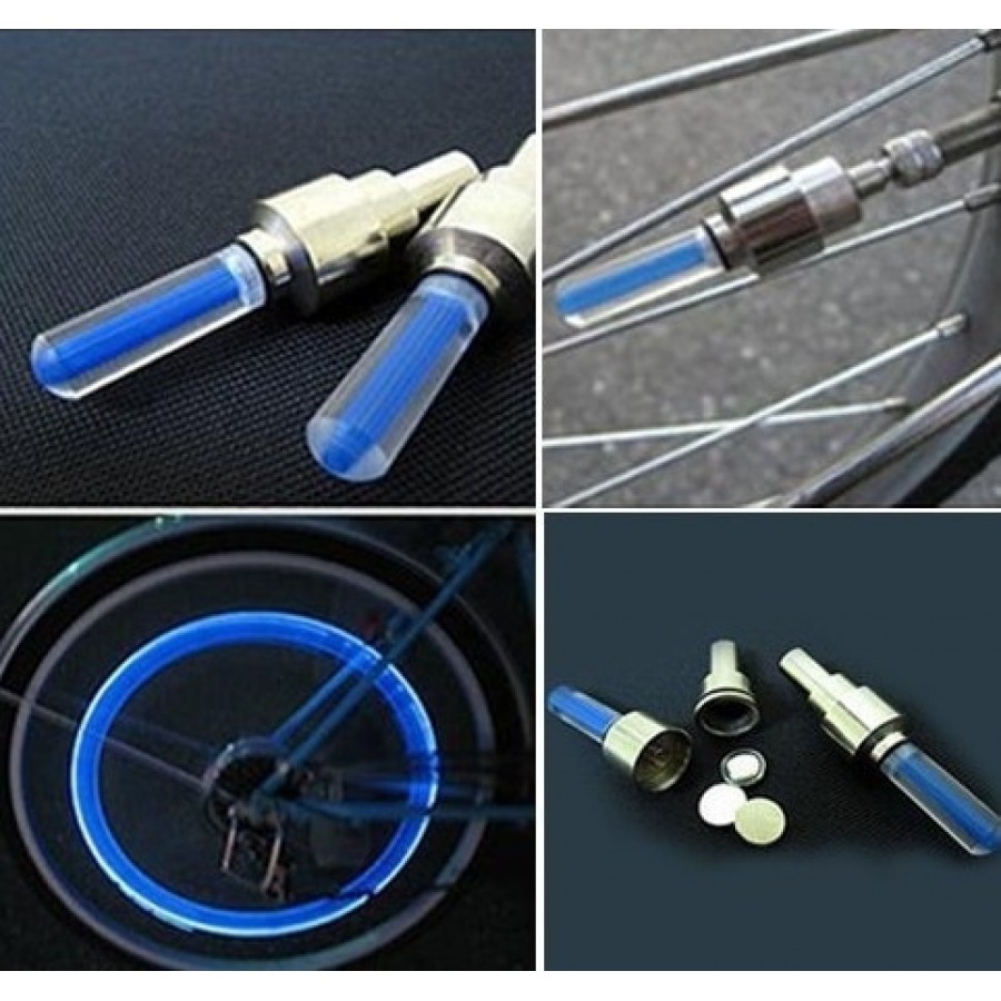 Set 2 ventile luminoase, Tuburi cu neon LED – scos în evidență mașina pe care o conduci - Iluminat - wowreduceri.ro