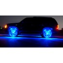 Set 2 ventile luminoase, Tuburi cu neon LED – scos în evidență mașina pe care o conduci - Iluminat - wowreduceri.ro