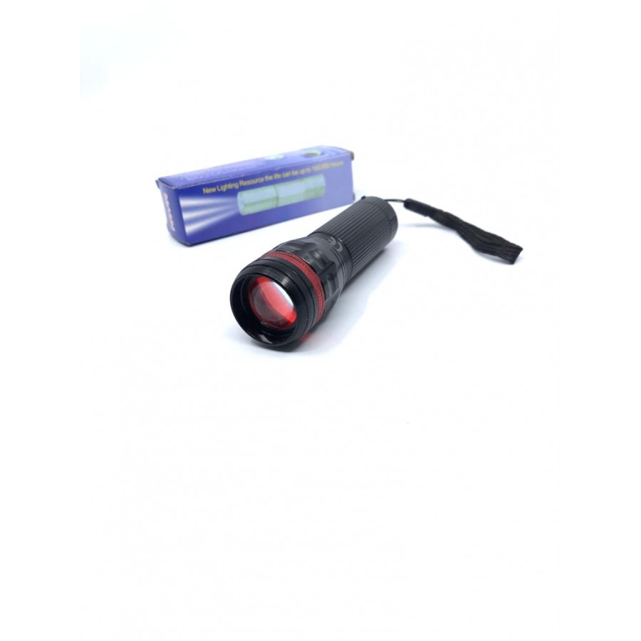 Lanterna tactica Tac Light 5 moduri luminare - Lanterne - wowreduceri.ro