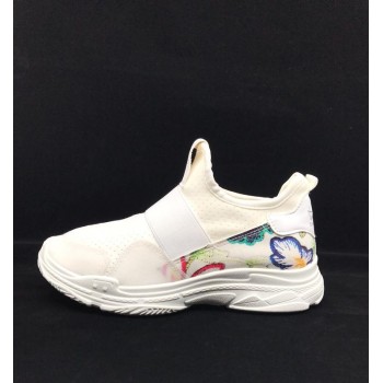 Pantofi Sport HS007 WHITE R1/2/4 Pantofi Sport HS007 WHITE R1/2/4