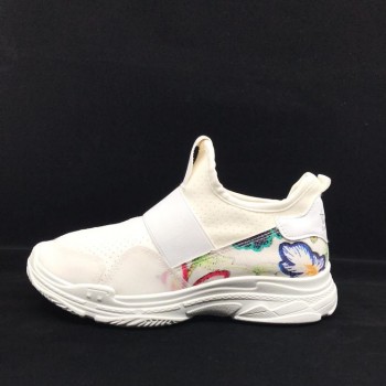 Pantofi Sport HS007 WHITE R1/2/4 Pantofi Sport HS007 WHITE R1/2/4