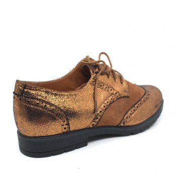 Pantofi casual  MDM62 CAMEL R1/10/3 Pantofi casual  MDM62 CAMEL R1/10/3