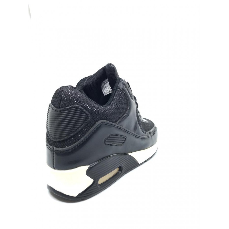 Pantofi sport A00-PP177BK - Incaltaminte Sport - wowreduceri.ro