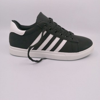 Pantofi sportr H-02 BLACK R2/8/4