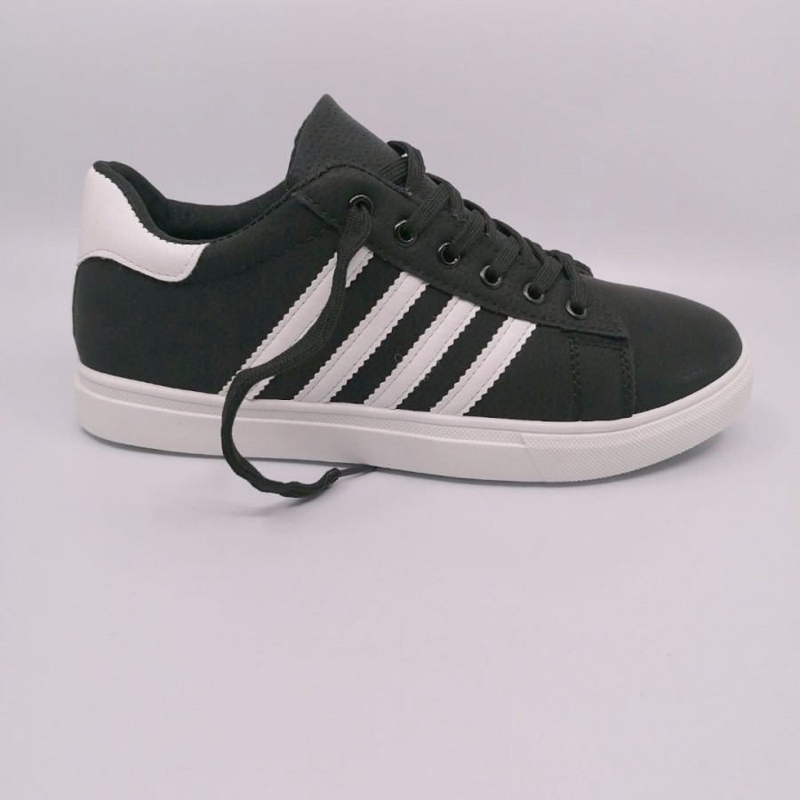 Pantofi sportr H-02 BLACK R2/8/4 - Pantofi sport - wowreduceri.ro