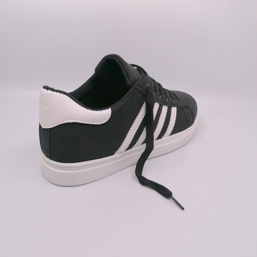 Pantofi sportr H-02 BLACK R2/8/4 - Pantofi sport - wowreduceri.ro