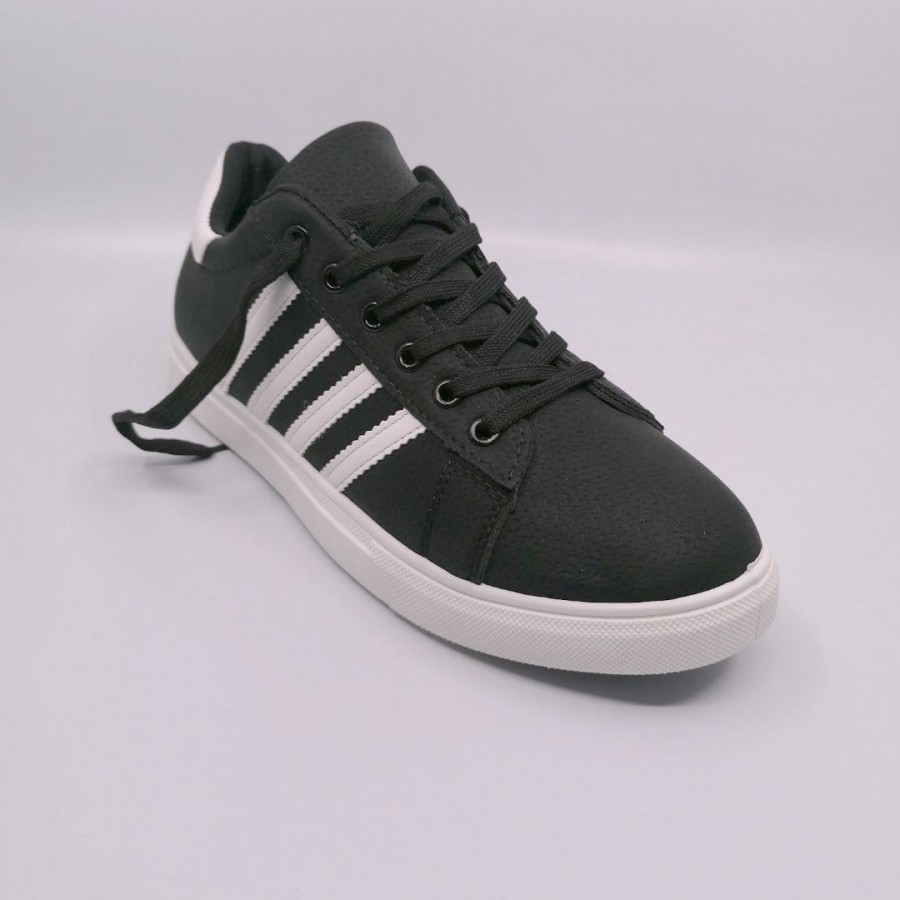 Pantofi sportr H-02 BLACK R2/8/4 - Pantofi sport - wowreduceri.ro