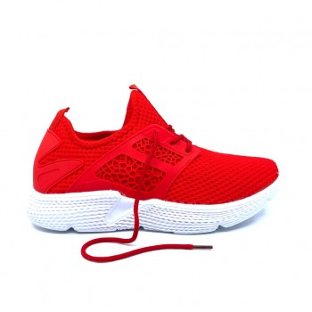 Pantofi casual DA47 RED R2/6/4