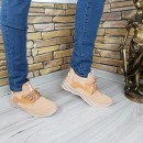 Pantofi casual A-10 KHAKI R2/9/3 - Pantofi sport - wowreduceri.ro