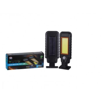 Lampa solara HS-8011D, senzor de miscare Lampa solara HS-8011D, senzor de miscare