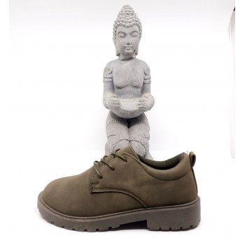  Pantofi casual H2068 ARMY/GREEN R1/10/4