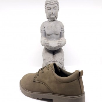 Pantofi casual H2068 ARMY/GREEN R1/10/4  Pantofi casual H2068 ARMY/GREEN R1/10/4